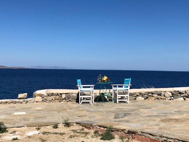 Hotel Poseidon Secret Blue Pools Ornos  Esterno foto