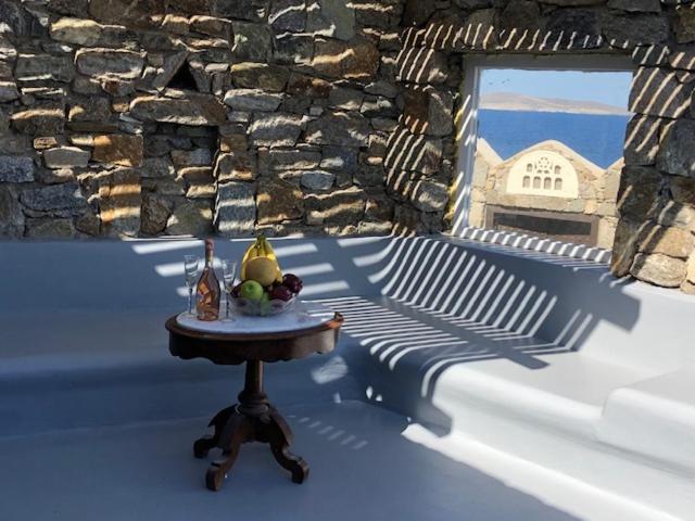 Hotel Poseidon Secret Blue Pools Ornos  Esterno foto