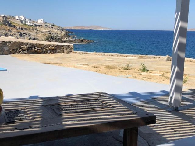 Hotel Poseidon Secret Blue Pools Ornos  Esterno foto