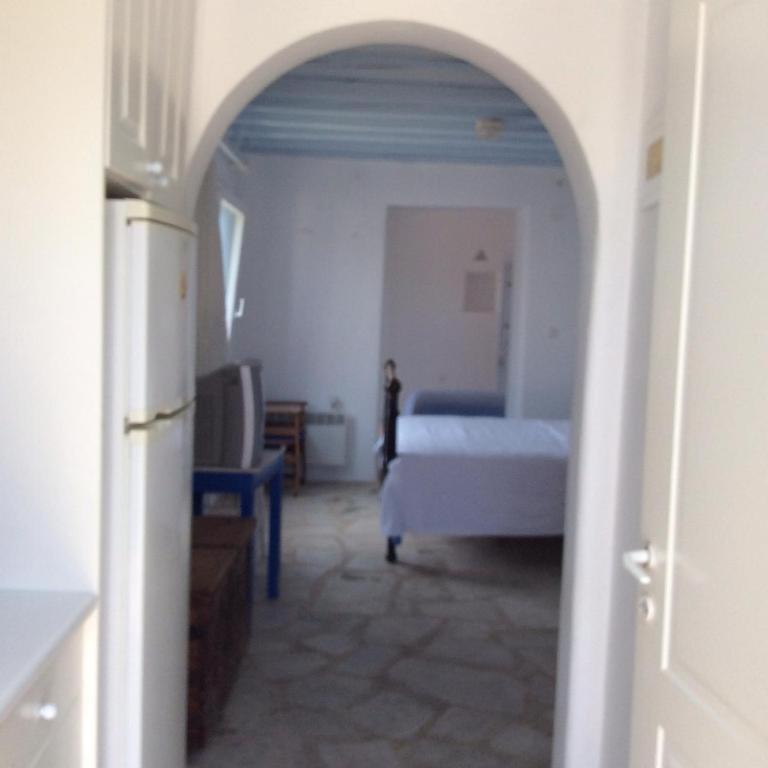 Hotel Poseidon Secret Blue Pools Ornos  Esterno foto