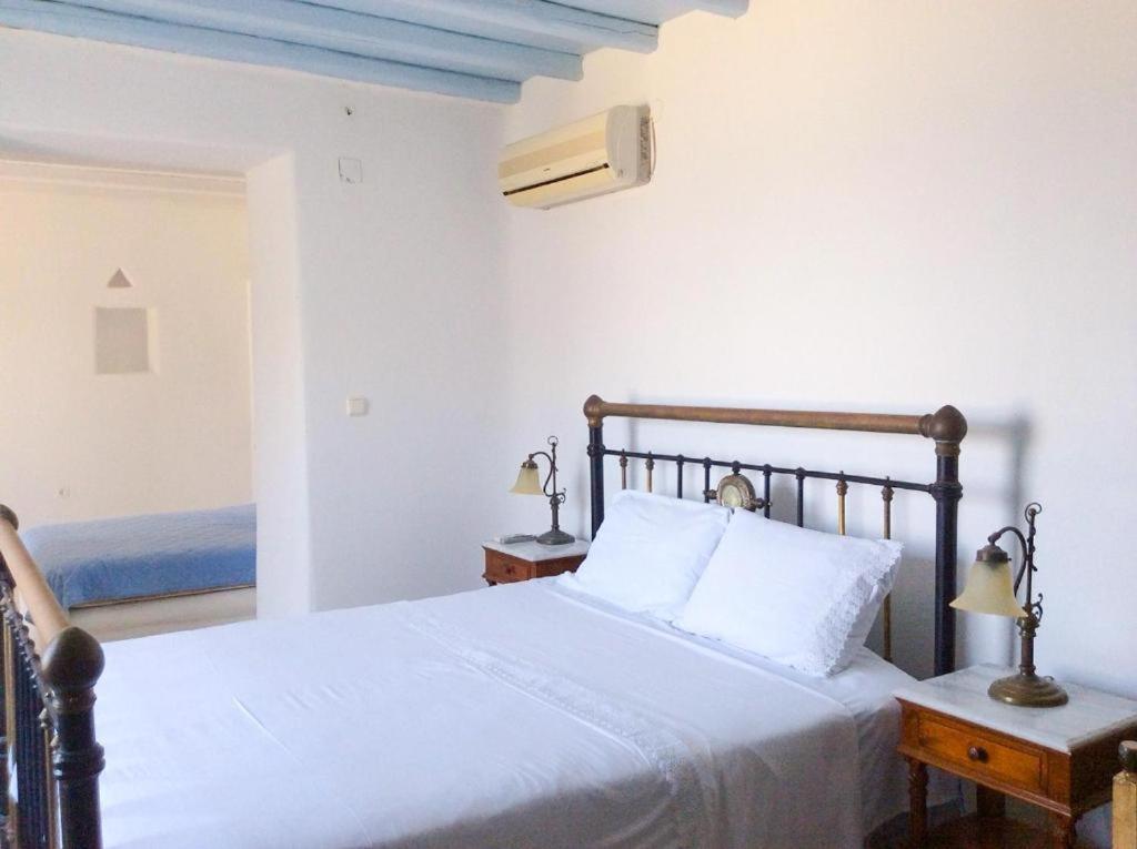 Hotel Poseidon Secret Blue Pools Ornos  Esterno foto