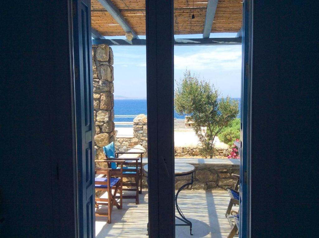 Hotel Poseidon Secret Blue Pools Ornos  Esterno foto